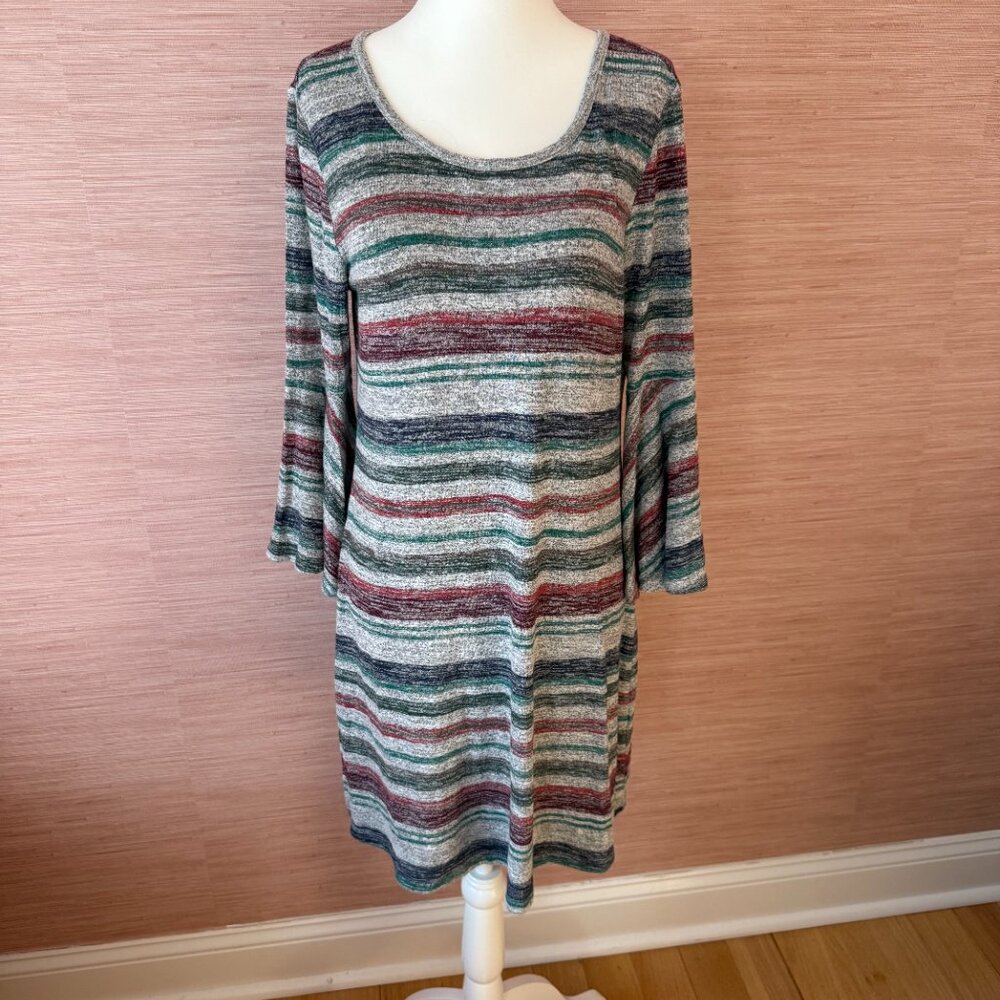 Market & Spruce Quarter Sleeve Dress